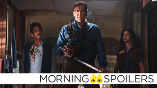 Updates From the Next <i>Evil Dead</i>, <i>The Flash</i>, and More